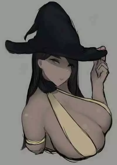 [Initiative (Fujoujoshi)] Party ni Yatotta Mahoutsukai ni Musekinin Tanetsuke Suru Hanashi | Hiring a mage to breed her irresponsibly [English] (RhinocerosBeetle]