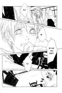 [HOUSEKI-HIME/idea (Nono Inukai, Rin Seina)] Metamorphosis (Fullmetal Alchemist) [English]