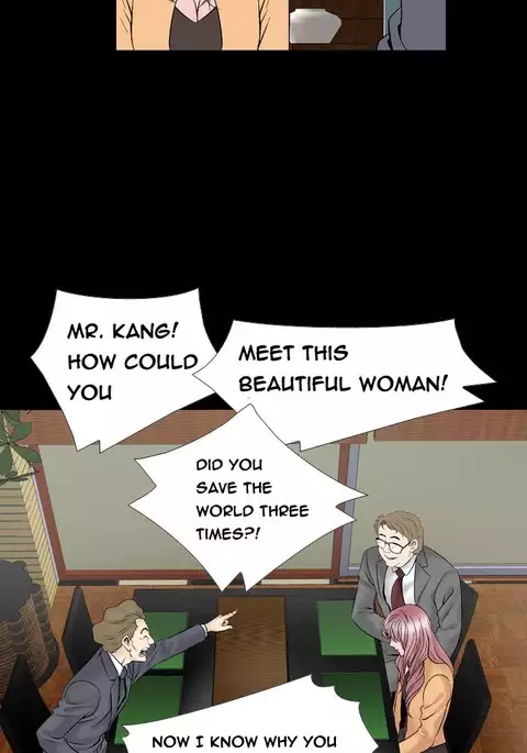 The Taste of Hands Ch.1-46