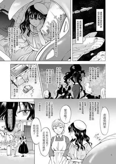 夢色のレプリカ【上】アンドロイドと背徳の契り ch.1-3