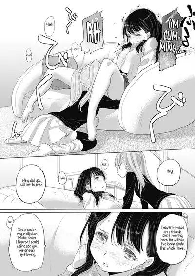 [Kurogane Kenn] Tae-chan to Jimiko-san | Tae-chan and Jimiko-san Ch. 1-19 [English] [Yuri Project, /u/ Scanlations] [Digital]