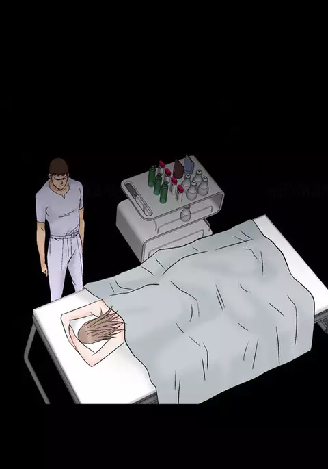 The Taste of Hands Ch.1-43