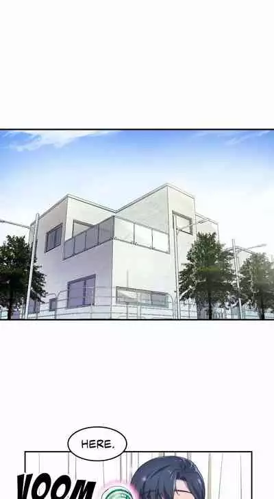 HERO MANAGER Ch. 1-19