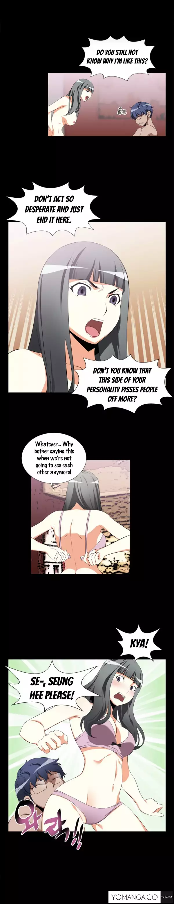 Love Parameter Ch.1-15