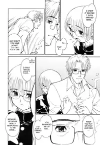 [Akio Takami] Bokki-Zu | Boy's Sex [English] [SaHa]