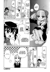 [Inuboshi] Magical Girls Series Ch. 4-6 [ENG] v1.1 (cont. from Aino Mahou Wo Oshiete) (Hayama_Kotono)