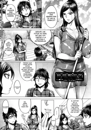 Junyoku Kaihouku Ch. 1-4