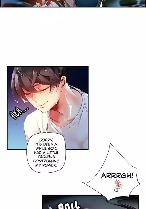 Lilith`s Cord Ch.1-39