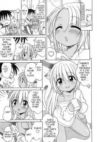 [Inuboshi] Daisuki! Gosyujin-sama | Love Master Ch. 1-2, 6 [English]
