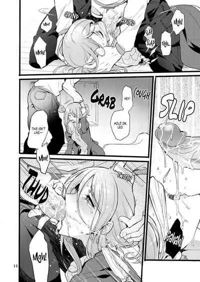 [Binbou Yusuri Express (Mochimako)] Kimi wa Nannimo Warukunai | You're not the One at Fault [English] [Digital]