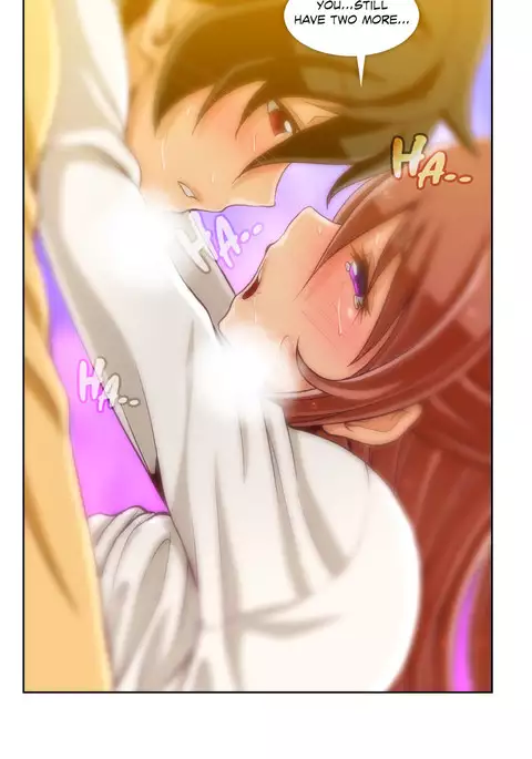 Secret Folder Ch.1-14