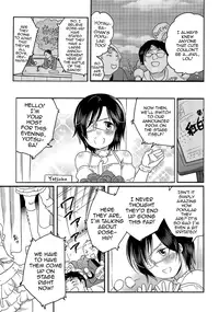 [Inochi Wazuka] Chindol☆Master ~The Otintin Idol Master~ [English] [mysterymeat3]