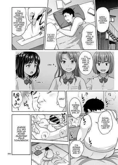 Shimaidon Itadakimasu to Yorozu na Shoujo no Soushuuhen | Sister Platter Bon Appetit Compilation