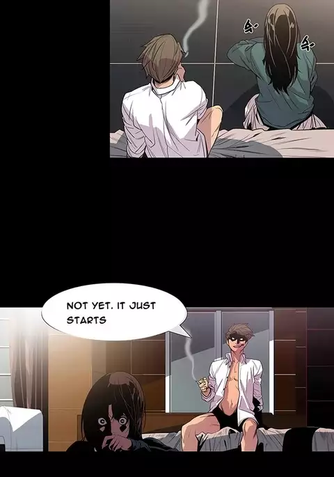 Canine Tooth Ch.1-12