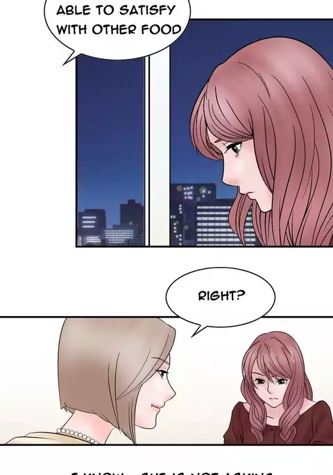 The Taste of Hands Ch.1-46