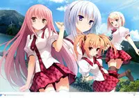 [Sphere] Imouto no Katachi - Visual Fan Book