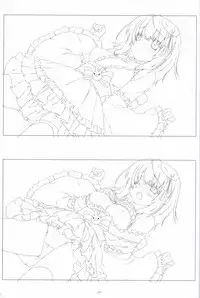 Irotoridori no Sekai COMPLETE ARTWORKS FIRST VOLUME -WORLD’S END-