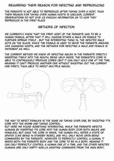 [skyzen] 寄生虫系列 [English] [xinsu] pg. 1-174, 196-304