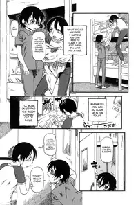 [Horihone Saizou] Secret [English] [SaHa]
