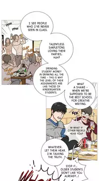 [The Jinshan] Sadistic Beauty Ch.1-22 (English) (Ongoing)