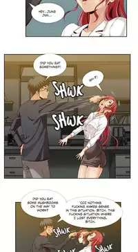 [Yi Hyeon Min] Secret Folder Ch.1-11 (English) (Ongoing)