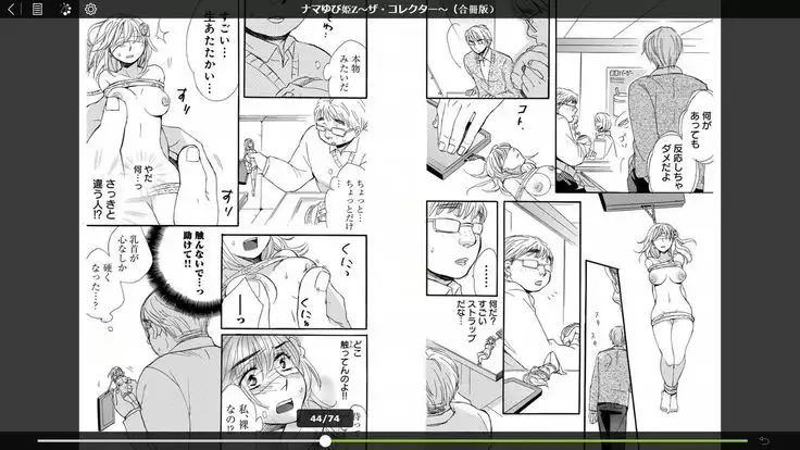 Namatari Yuhime ~The Collector~