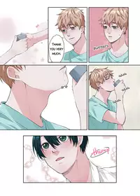 [The Yaoi Army][En-ka] Love Lesson (Ongoing)
