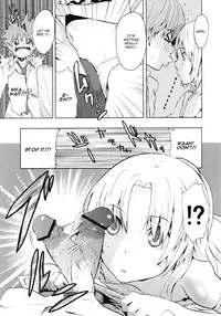 (C78) [Manga Super (Nekoi Mie)] Love Harmonics (Angel Beats!) [English] =GT+TV=