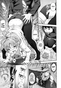 [Kima-Gray] Boku no Watashi no Shitai Koto! | What You and I Want to do Together [English] {doujin-moe.us}