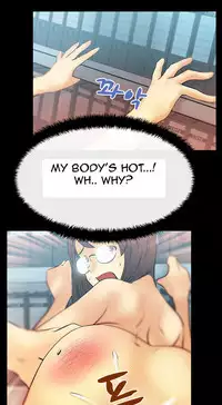 My Office Ch.1-21 (English) (Ongoing)