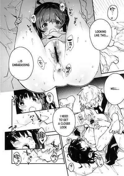 (C100) [Dot Eito (Sawayaka Samehada)] Vikala-chan to Ichaicha suru Hon 3-satsume (Granblue Fantasy) [English]