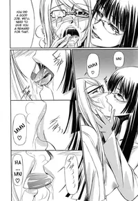 [Nakadera Akira] Double Helix of Her and the Older Sister [English] [Uncensored]