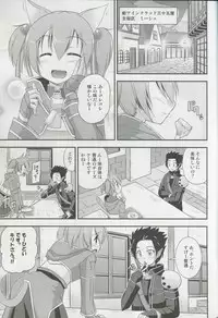 (SC58) [Cool Palace (Suzumiya Kazuki)] Silica Route Online 2 (Sword Art Online)