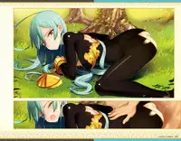Eiyuu＊Senki GOLD Visual Fanbook