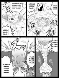 [Miracle Ponchi Matsuri (Basara)] DRAGON ROAD Mousaku Gekijou 3 (Dragon Ball Z) [English] [By 187lesson]