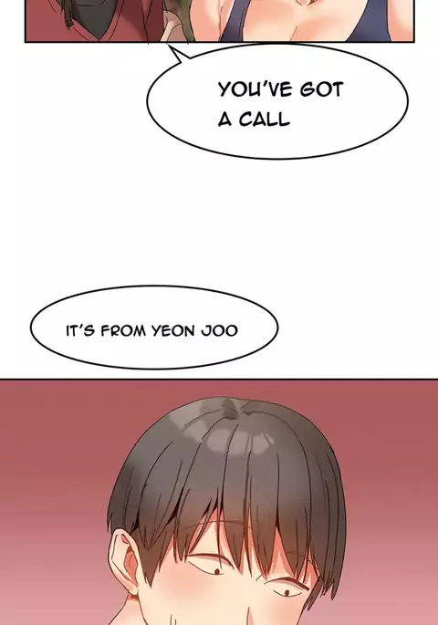 Hari Dormitory Ch.1-9