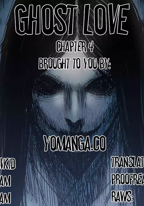 Ghost Love Ch.1-35