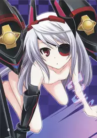 (C81) [CHAGASHI SAIBAN (Yamabuki Mook)] Laura Taichou to Dekiru ka na? | Can I Do It With Commander Laura? (Infinite Stratos) [English] [life4Kaoru]