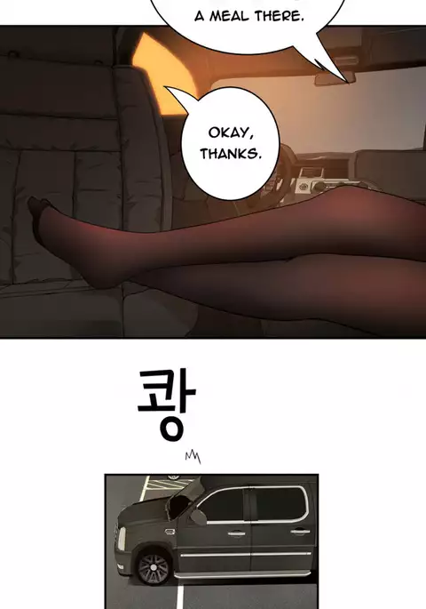 Tissue Thieves Ch.1-34