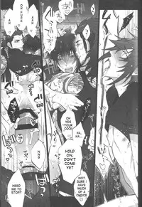 (TWINKLE MIRAGE5) [Inukare (Inuyashiki)] Aisare ♥ Ouji Visual Kei | Our Beloved Prince (Final Fantasy XV) [English]