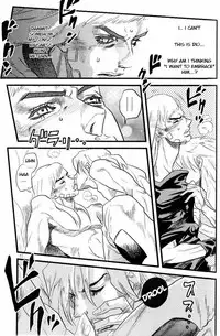 (SUPER16) [Silver-Kingdom (11COLORS)] Yokubou no Tani Zetsubou no Ame ~Kouhen~ (JoJo's Bizarre Adventure -Steel Ball Run) [English]