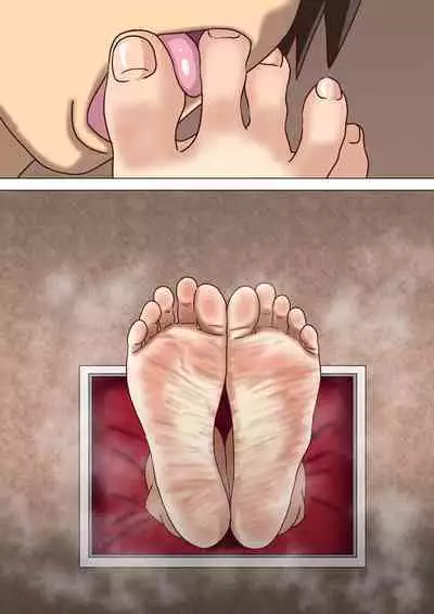 Mitari no Sono Tokuten Manga