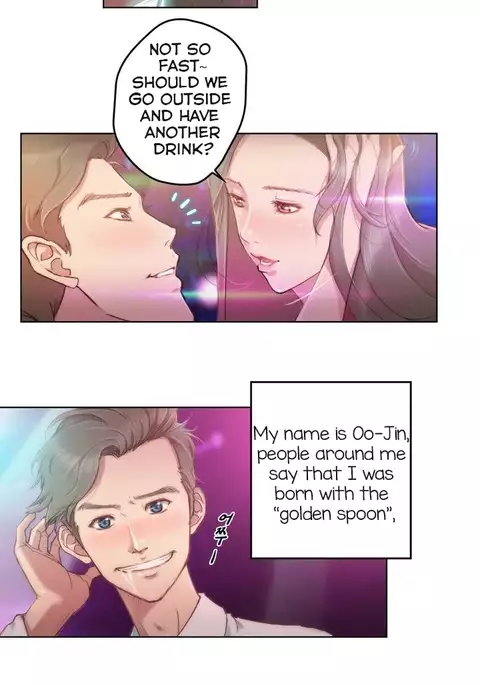 Erotic Sensuality & Perception Ch. 1-5