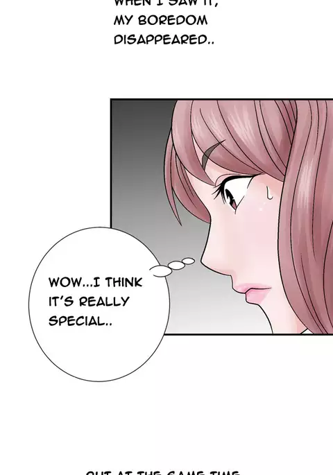 The Taste of the Hand Ch.1-30