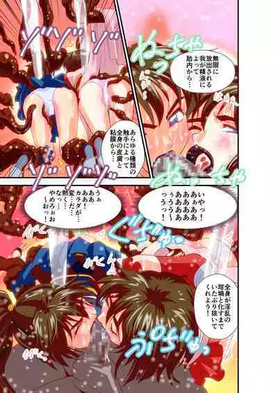 HagoromoVENUS完全版