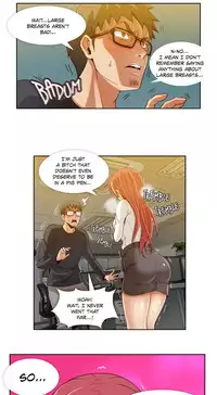 [Yi Hyeon Min] Secret Folder Ch.1-7 (English) (Ongoing)