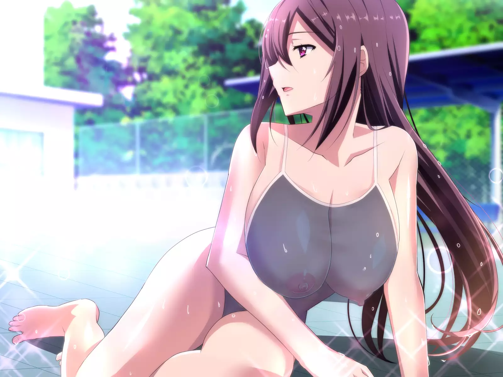 Zenryousei Danshikou de Nyotaika Shita Boku ga Dou Natta ka to Iu to... Zenpen