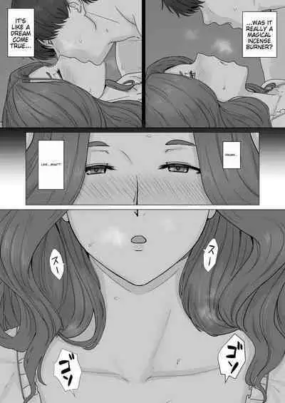 Gyoushounin Dirk to Mahou no Kouro |	Peddler Dirk and the Magic Incense Burner