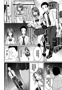 [Sendou Hachi] Honki no Renai (COMIC Koh 2016-09) [Chinese] [黑条汉化]