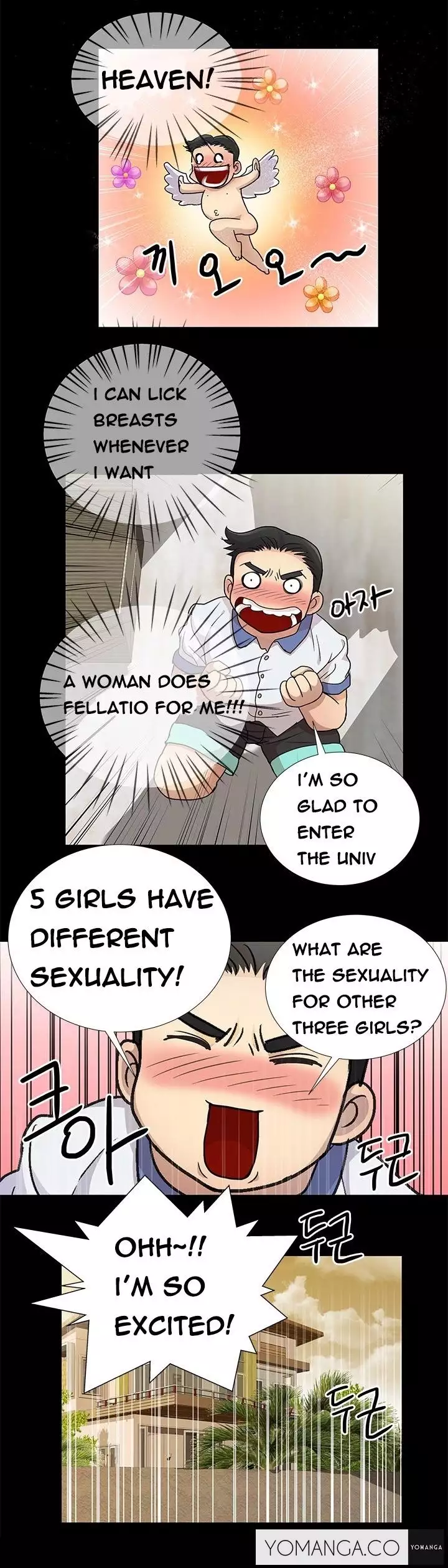 Will You Do as I Say? Ch.1-15